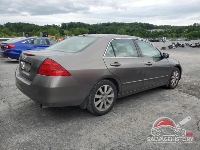 1HGCM66557A063267 2007 HONDA ACCORD photo no. 3