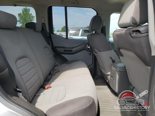 5N1AN08W08C512930 2008 NISSAN XTERRA photo no. 11