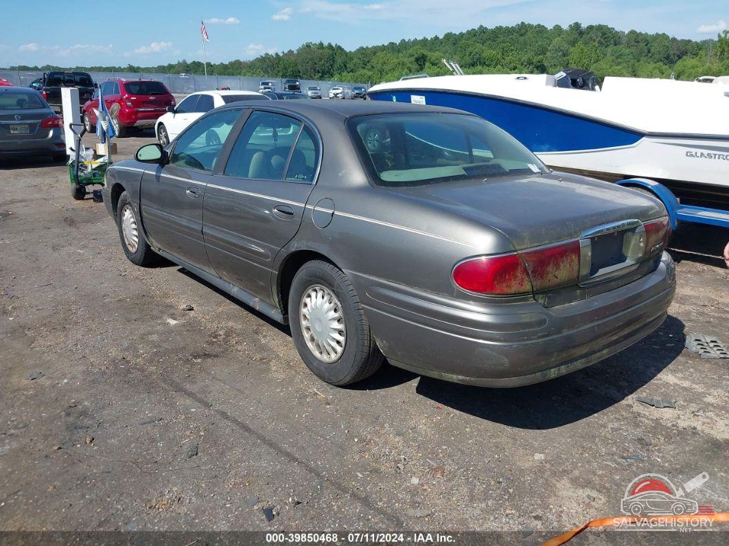 1G4HP52K13U113524 2003 BUICK LESABRE photo no. 3
