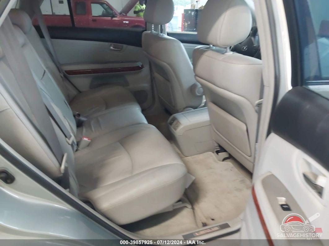 2T2GA31U34C017705 2004 LEXUS RX 330 photo no. 8