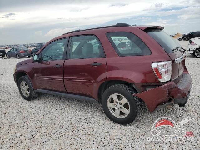 2CNDL13F576031515 2007 CHEVROLET EQUINOX photo no. 2