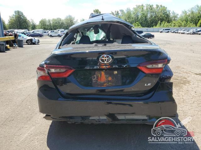 4T1C11AK4PU151096 2023 TOYOTA CAMRY photo no. 6