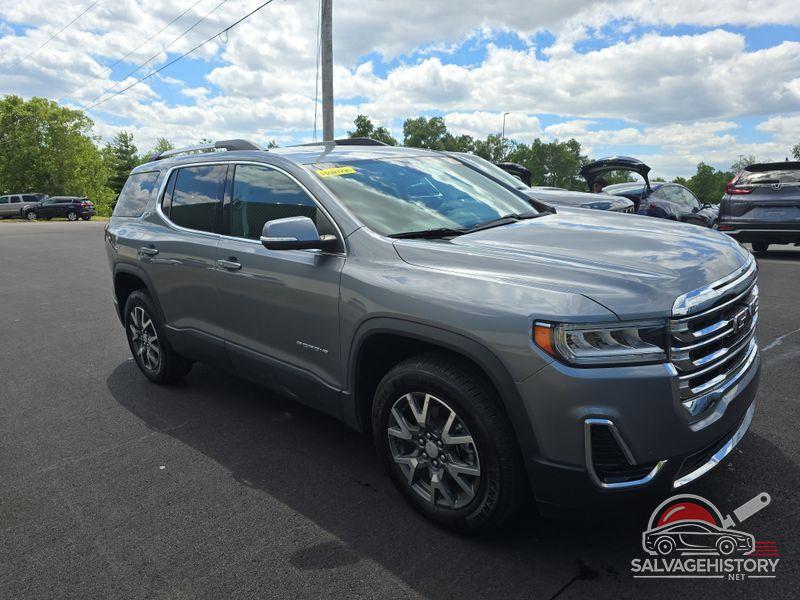 1GKKNRL41MZ179118 2021 GMC ACADIA photo no. 7