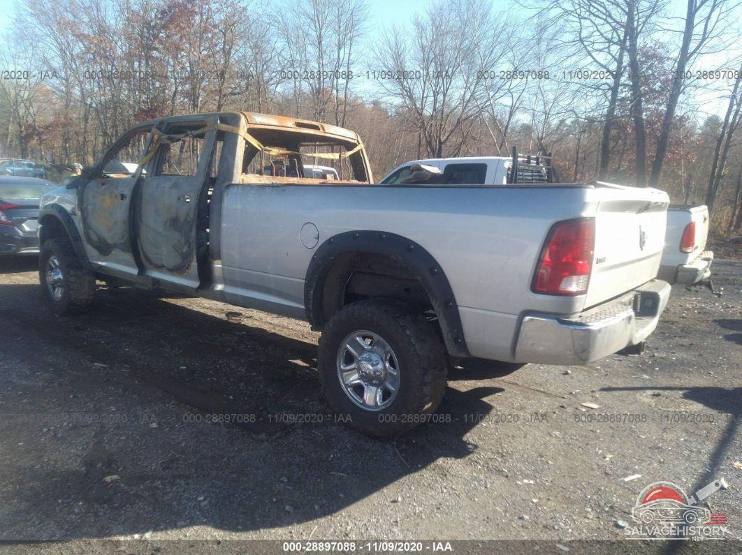 3C6UR5JL8GG166261 2016 RAM 2500 photo no. 3