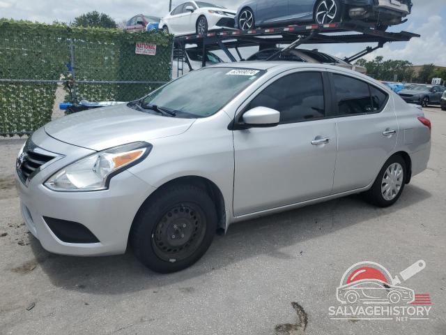 3N1CN7AP1GL902787 2016 NISSAN VERSA photo no. 7