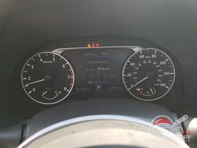 1N4BL4DV2NN394887 2022 NISSAN ALTIMA photo no. 9