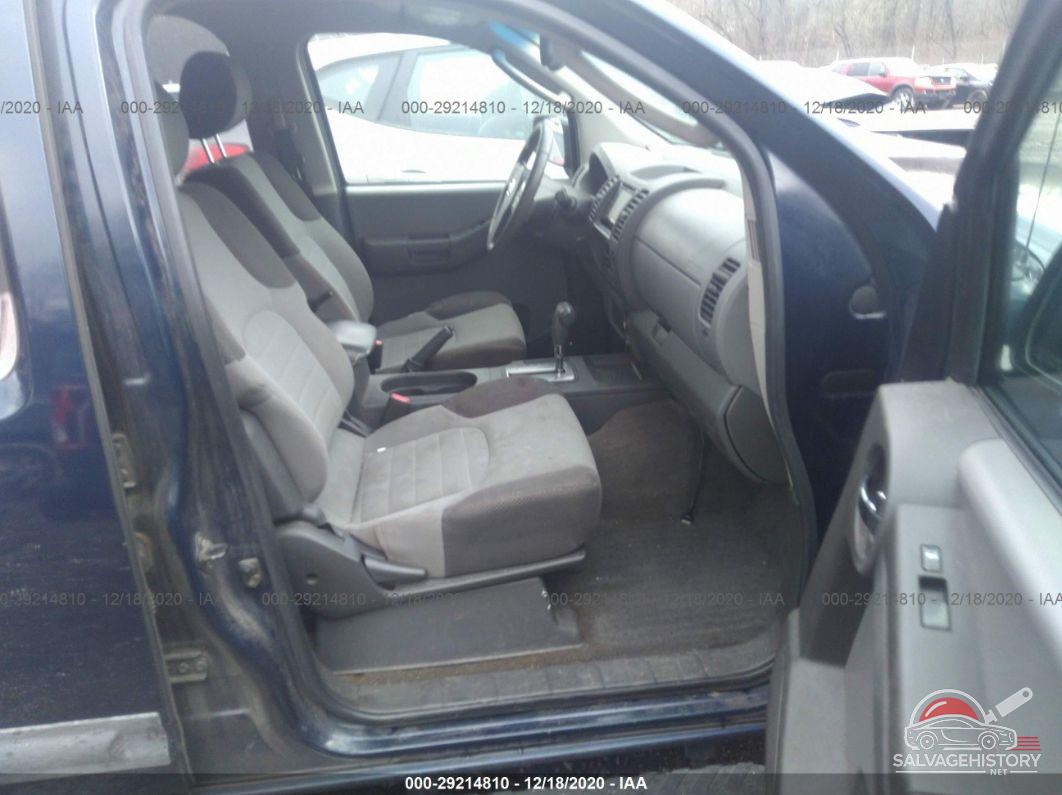 5N1AN08U86C528322 2006 NISSAN XTERRA photo no. 5