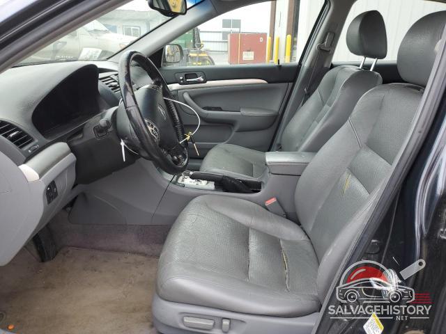 JH4CL96866C013198 2006 ACURA TSX photo no. 7