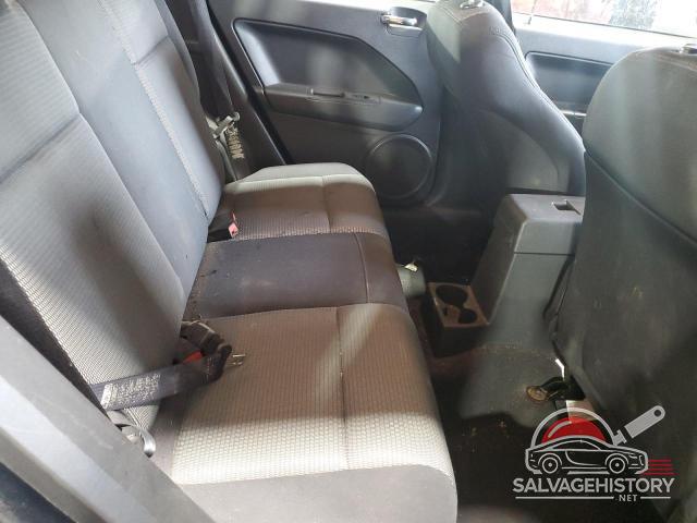 1B3HB48B48D508312 2008 DODGE CALIBER photo no. 10