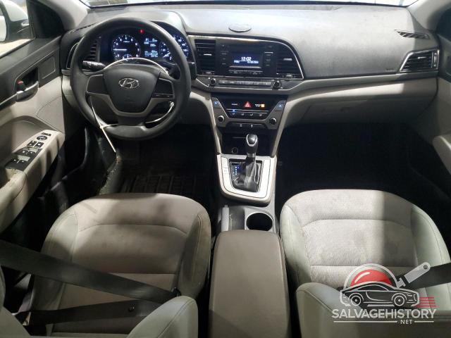 5NPD74LF3HH057926 2017 HYUNDAI ELANTRA photo no. 8