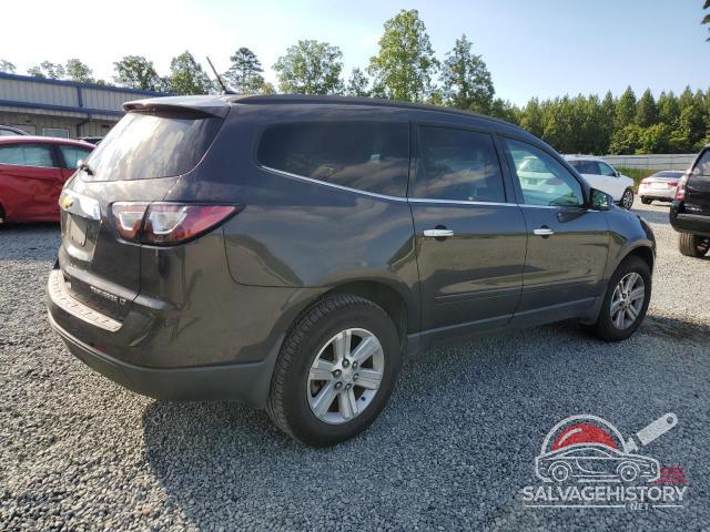 1GNKRHKD7EJ119931 2014 CHEVROLET TRAVERSE photo no. 3
