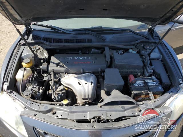 4T1BE46K99U796792 2009 TOYOTA CAMRY photo no. 11
