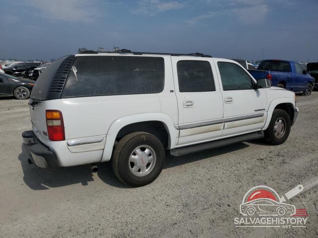3GKEC16T01G168050 2001 GMC YUKON photo no. 3