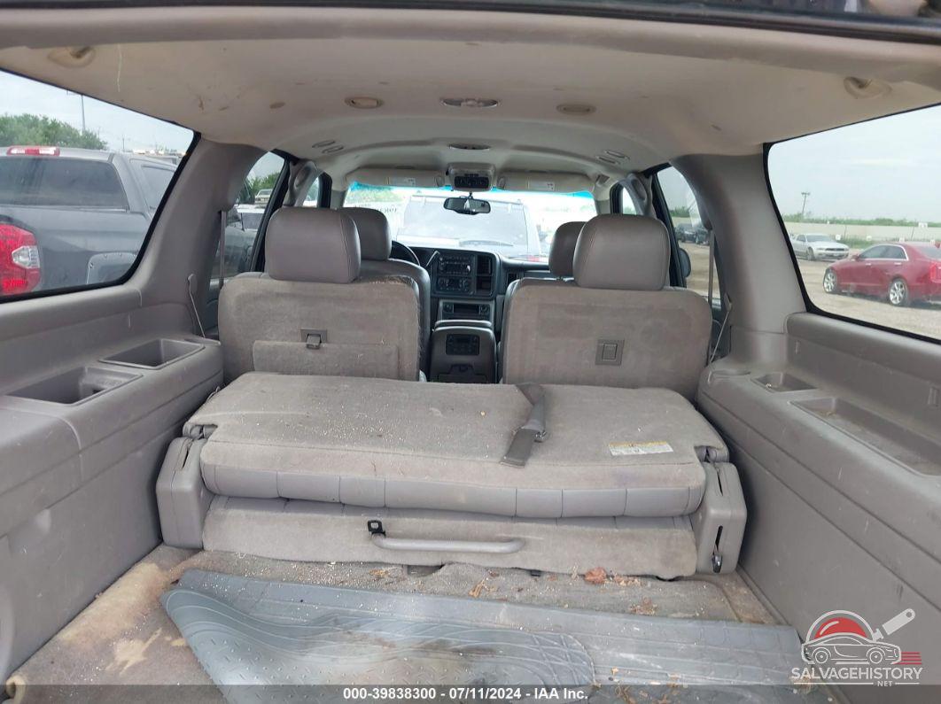 1GNFK16Z14J229200 2004 CHEVROLET SUBURBAN photo no. 8