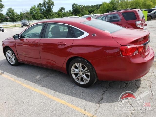 2G1125S39E9135325 2014 CHEVROLET IMPALA photo no. 2