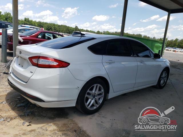 1FA6P0H73F5124319 2015 FORD FUSION photo no. 3