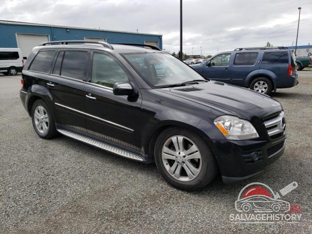 4JGBF71E39A479074 2009 MERCEDES-BENZ GL-CLASS photo no. 4
