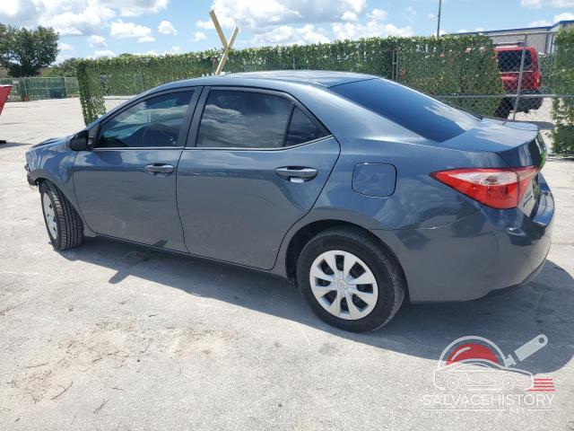 2T1BURHE2HC948595 2017 TOYOTA COROLLA photo no. 2