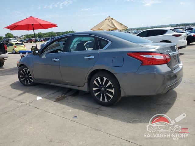 1N4AL3APXHC487233 2017 NISSAN ALTIMA photo no. 2