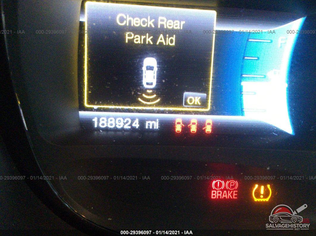 2FMDK4JC1DBA47873 2013 FORD EDGE photo no. 7