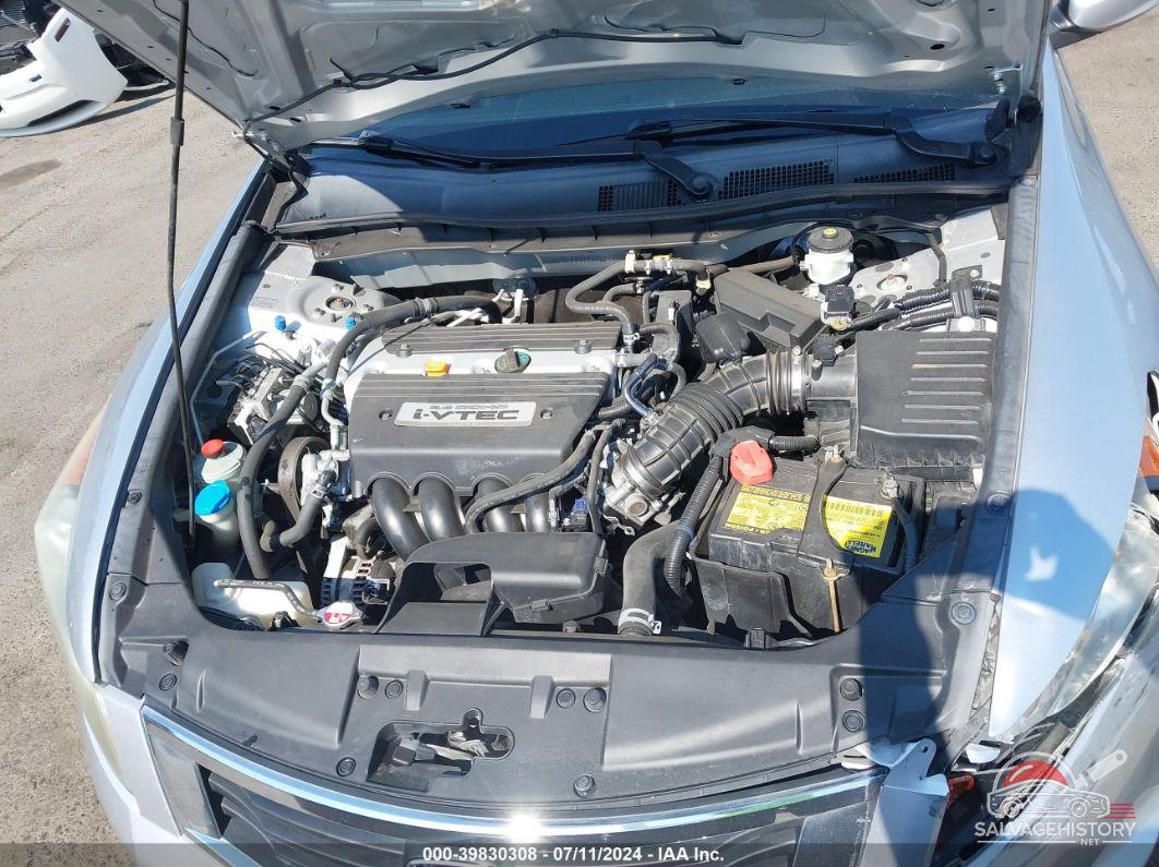 1HGCP26369A066664 2009 HONDA ACCORD photo no. 10