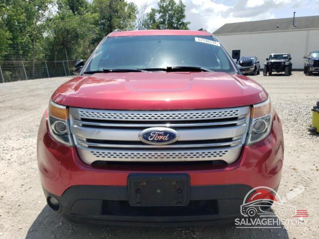 1FMHK8D84CGA47423 2012 FORD EXPLORER photo no. 5
