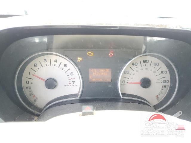 1FMEU75866UB43503 2006 FORD EXPLORER photo no. 9