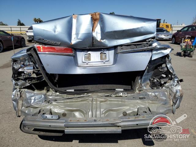 1HGCP2F38CA056127 2012 HONDA ACCORD photo no. 6