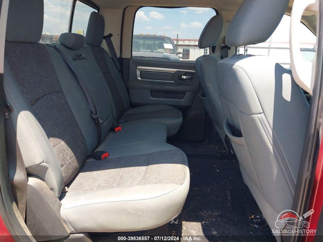 1C6RR7LT0ES420615 2014 RAM 1500 photo no. 8