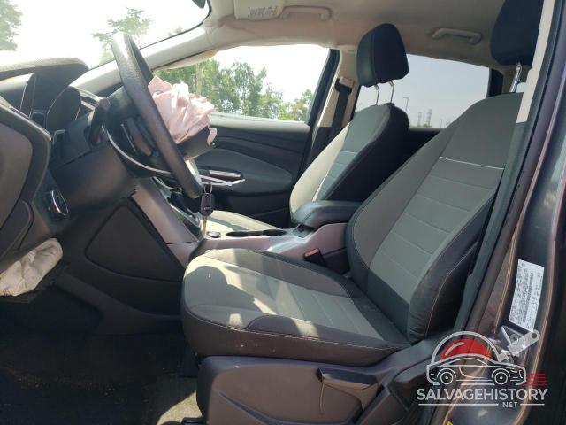 1FMCU0GX1DUA84943 2013 FORD ESCAPE photo no. 7