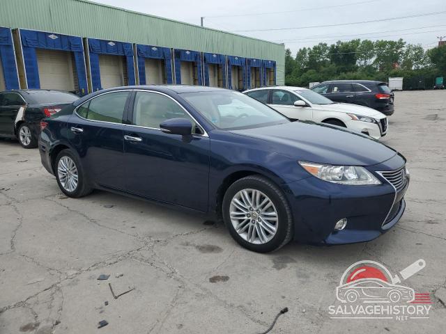 JTHBK1GG7E2100165 2014 LEXUS ES350 photo no. 4