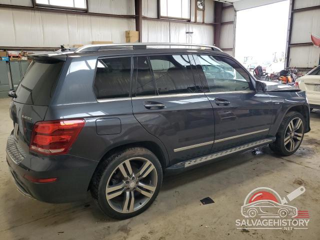 WDCGG0EB9EG196422 2014 MERCEDES-BENZ GLK-CLASS photo no. 3