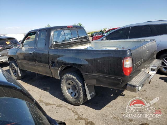 JT4VD22EXS0009791 1995 TOYOTA T100 photo no. 2