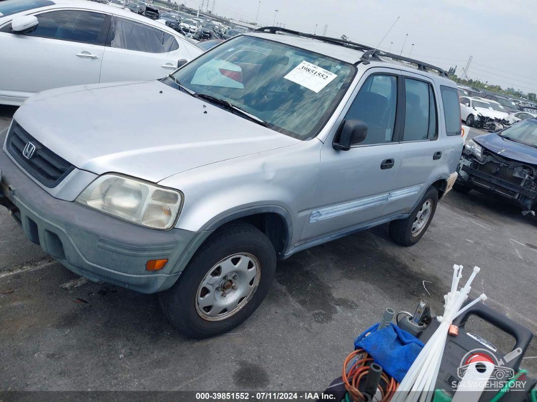 JHLRD2846YC009264 2000 HONDA CR-V photo no. 2