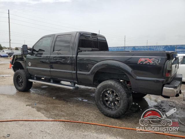 1FT7W2BTXCEA91270 2012 FORD F250 photo no. 2