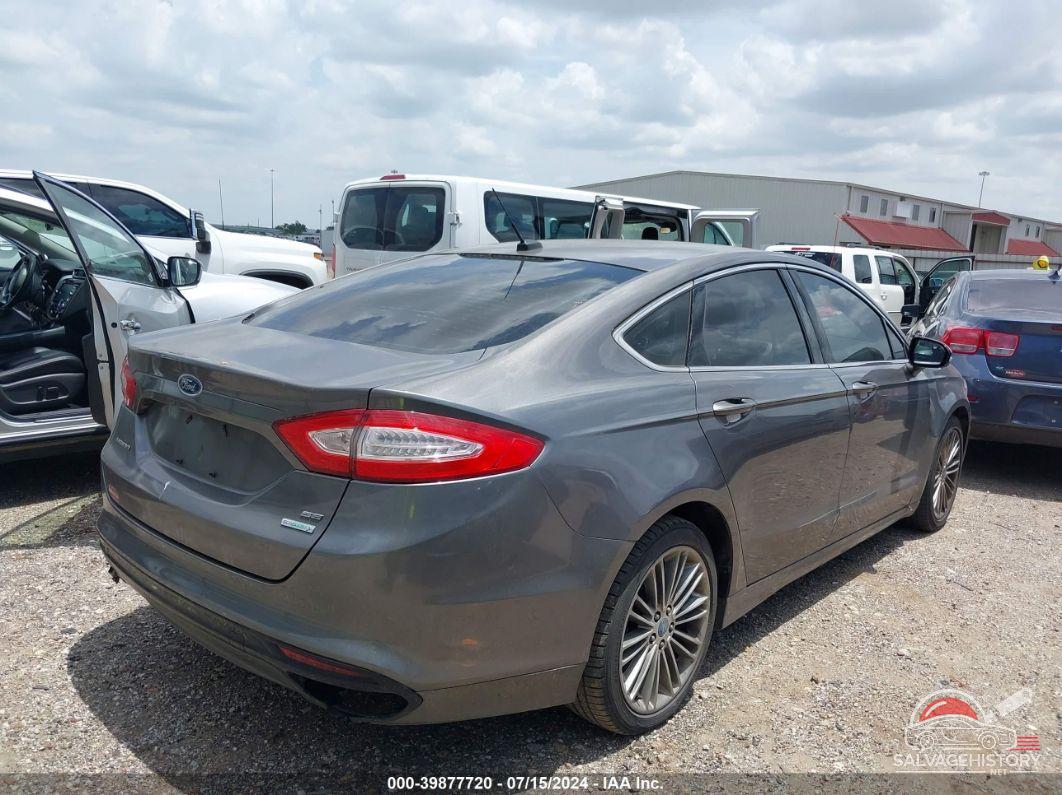 3FA6P0H98DR274731 2013 FORD FUSION photo no. 4