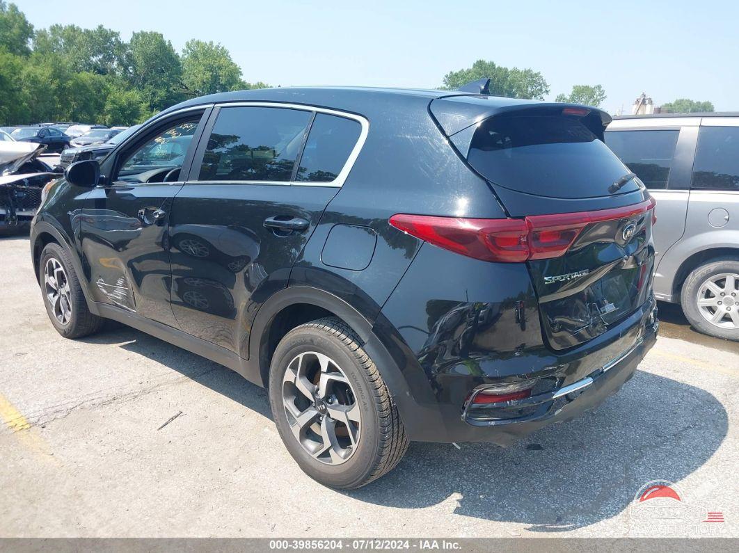 KNDPMCAC5M7922449 2021 KIA SPORTAGE photo no. 3