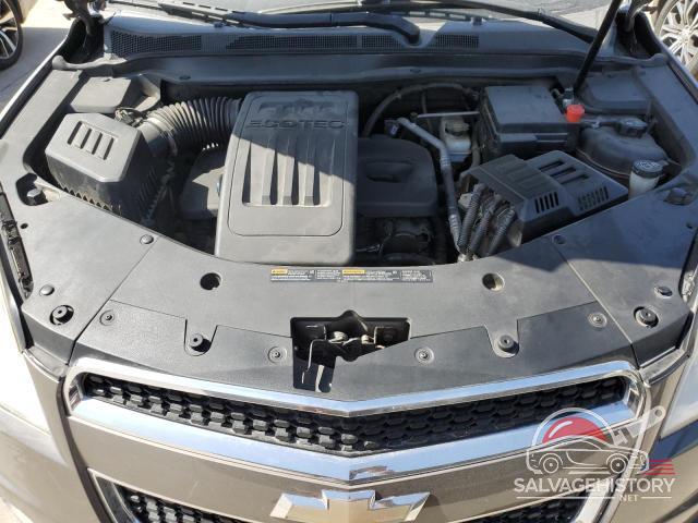 2CNALPEW5A6284134 2010 CHEVROLET EQUINOX photo no. 12