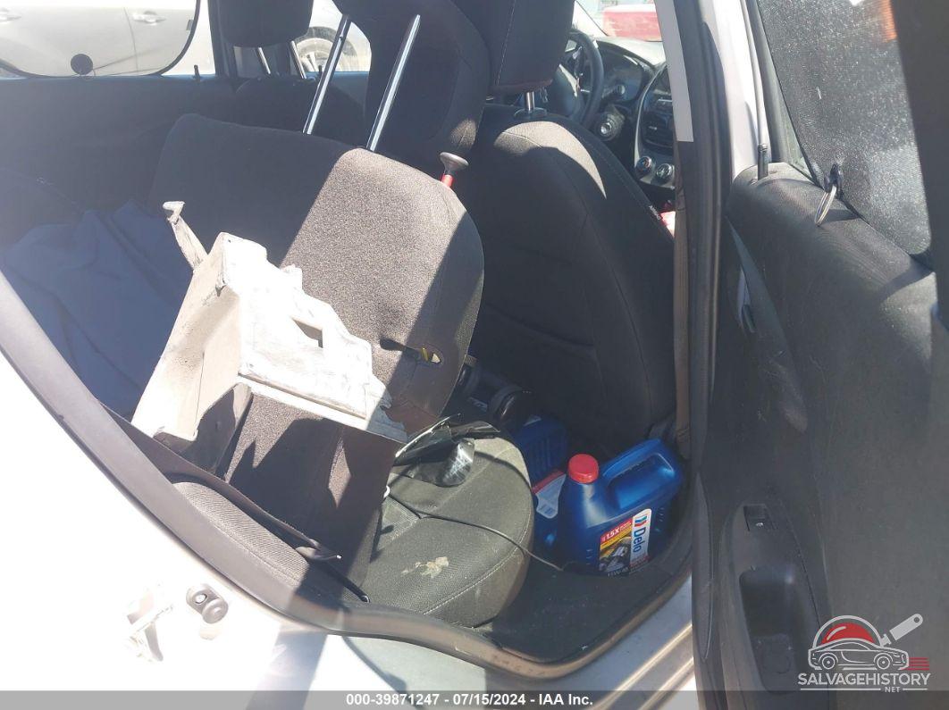 KL8CD6SA3MC730668 2021 CHEVROLET SPARK photo no. 8