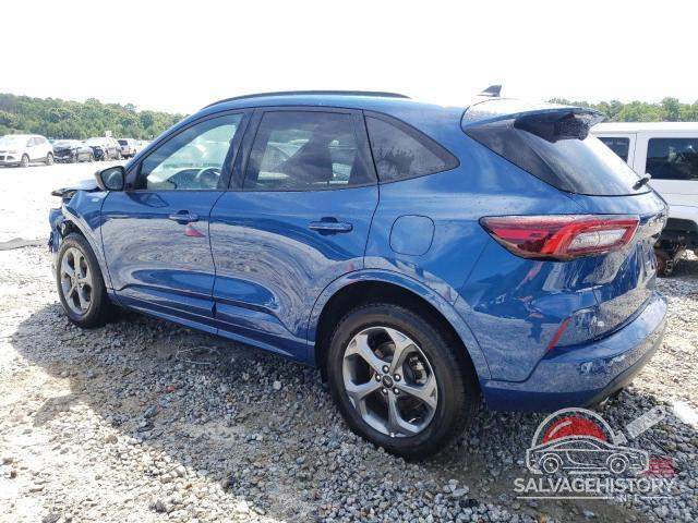 1FMCU9MN6PUA63212 2023 FORD ESCAPE ST photo no. 2