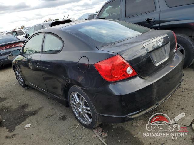 JTKDE177X60085717 2006 TOYOTA SCION photo no. 2