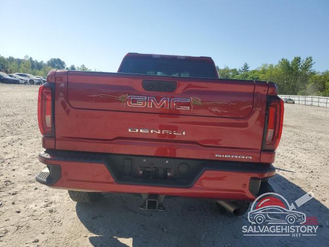 1GT49RE78PF138751 2023 GMC SIERRA photo no. 6