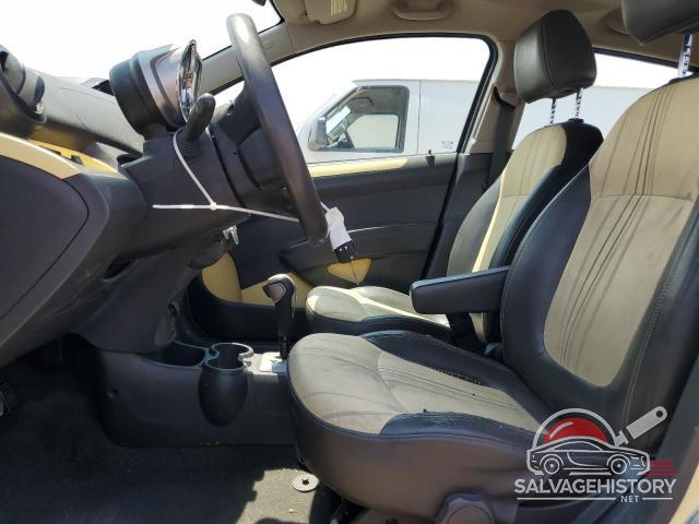 KL8CD6S99DC546602 2013 CHEVROLET SPARK photo no. 7
