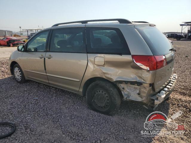 5TDZA23C86S440916 2006 TOYOTA All Models photo no. 2