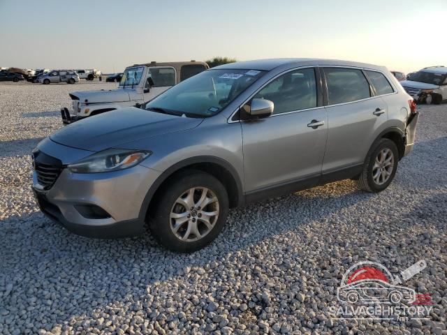 JM3TB2BA8E0437123 2014 MAZDA CX-9 photo no. 5