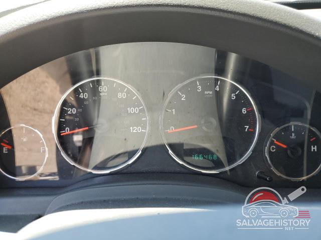 1J8GN28K38W209915 2008 JEEP LIBERTY photo no. 9