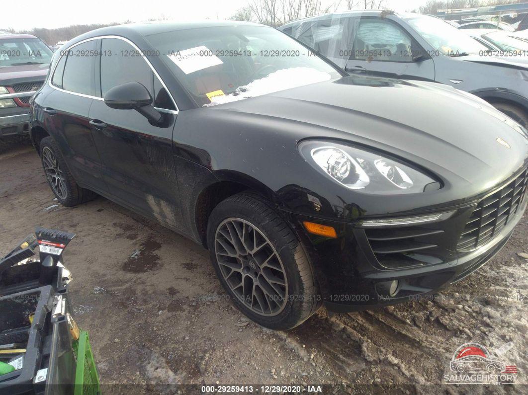 WP1AB2A5XGLB50208 2016 PORSCHE MACAN photo no. 13