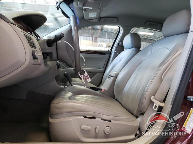 1G4HD572X7U139630 2007 BUICK LUCERNE photo no. 7