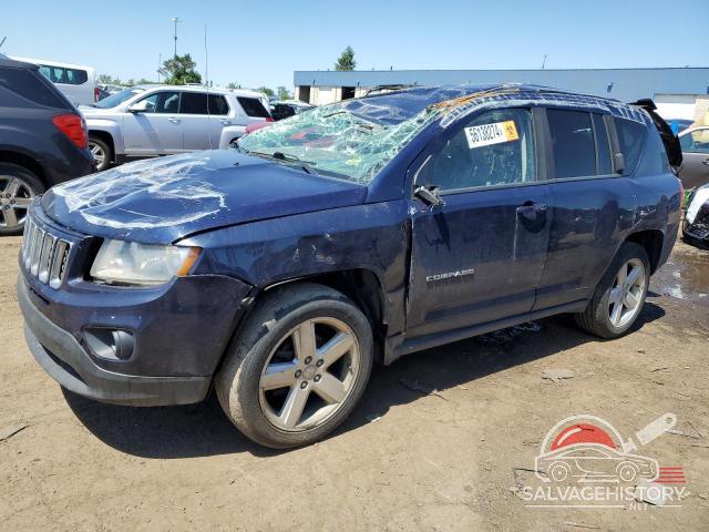 1C4NJDCB0CD645381 2012 JEEP COMPASS photo no. 18