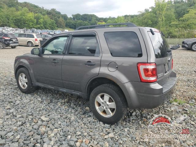 1FMCU9D78CKB51170 2012 FORD ESCAPE photo no. 2